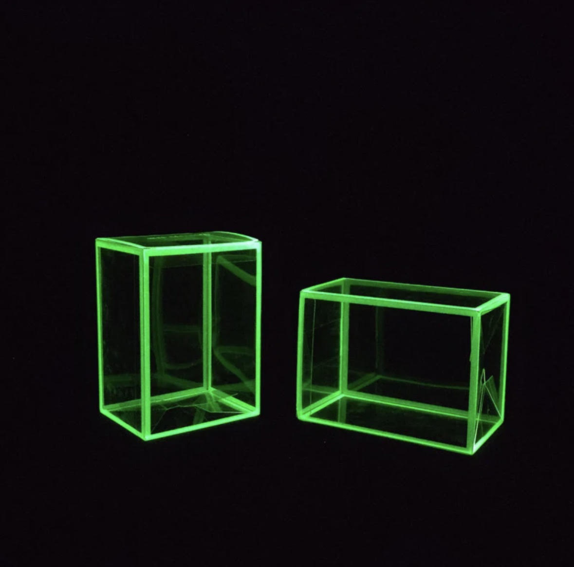 Pop Angel Green GITD 0.50mm