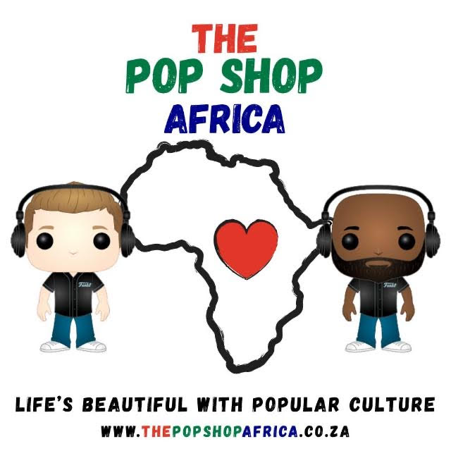 Pop Shop Africa